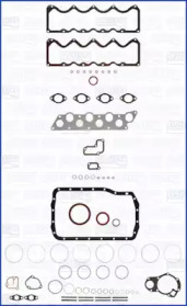 WILMINK GROUP wg1165815 -  Комплект прокладок, двигатель